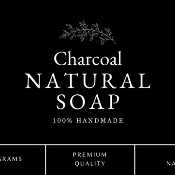 Activated Charcoal Soap